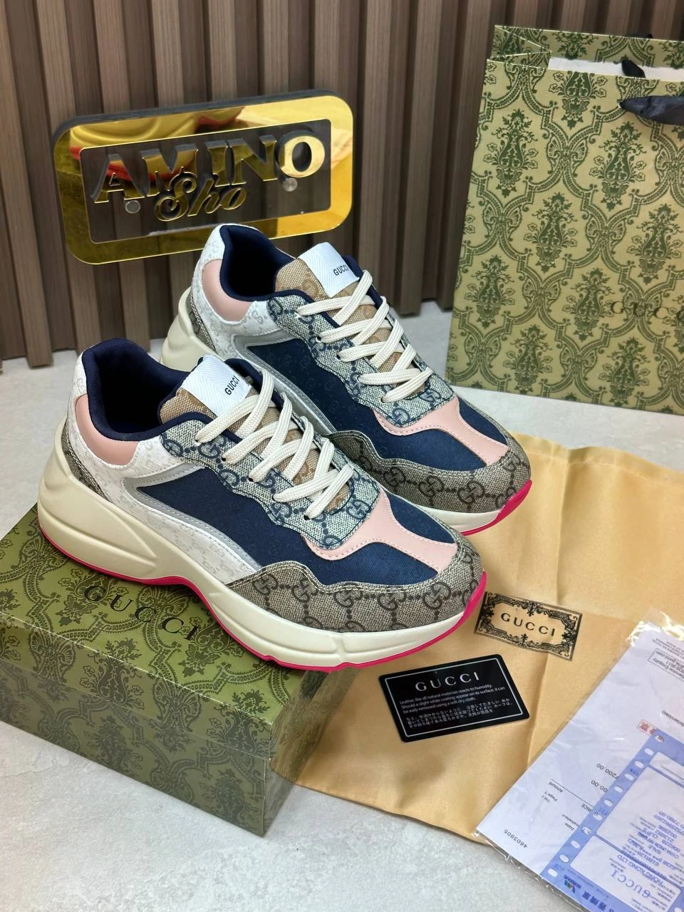 GUCCI RIGTON