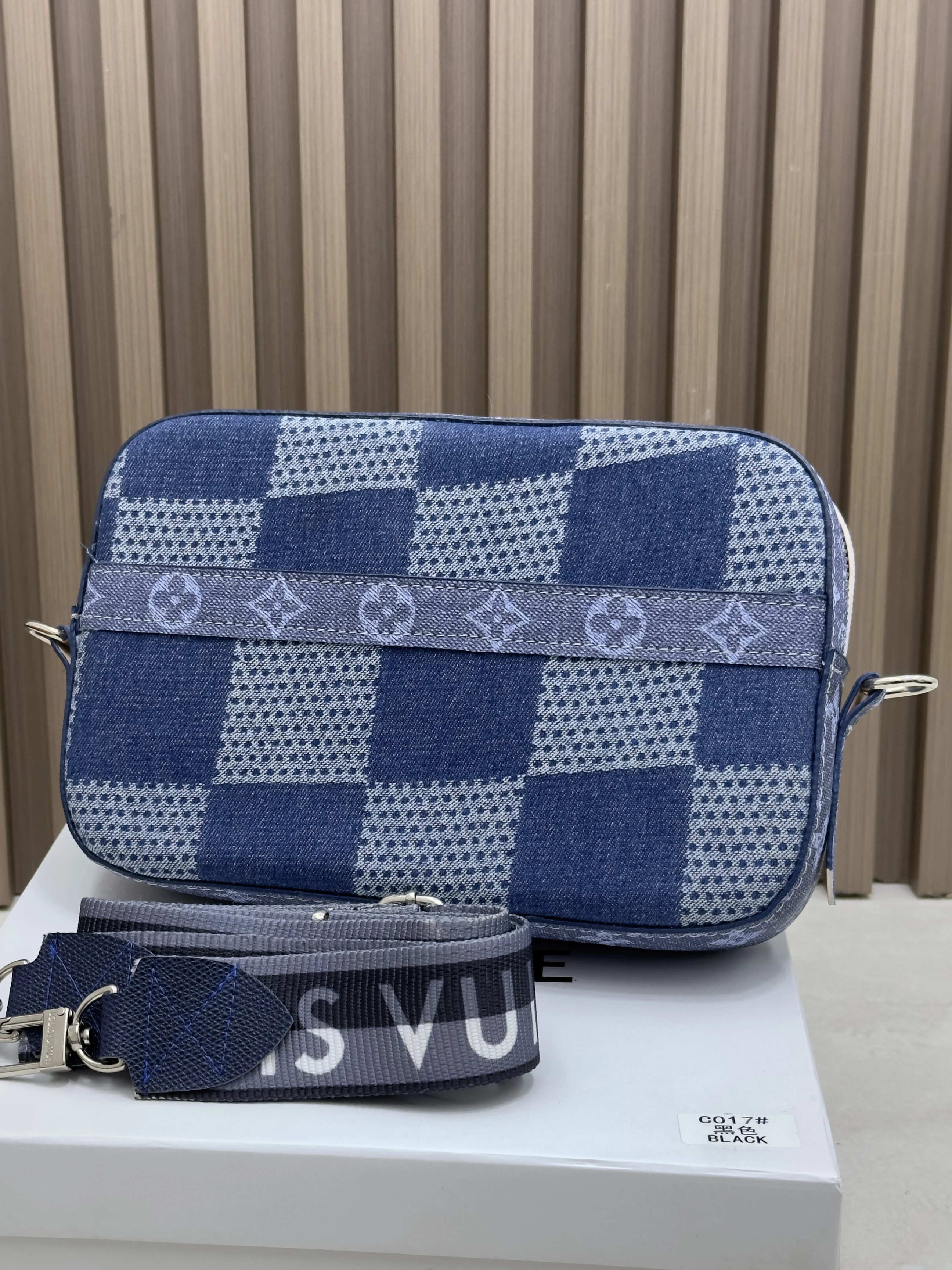 Sacoche LV 🟦