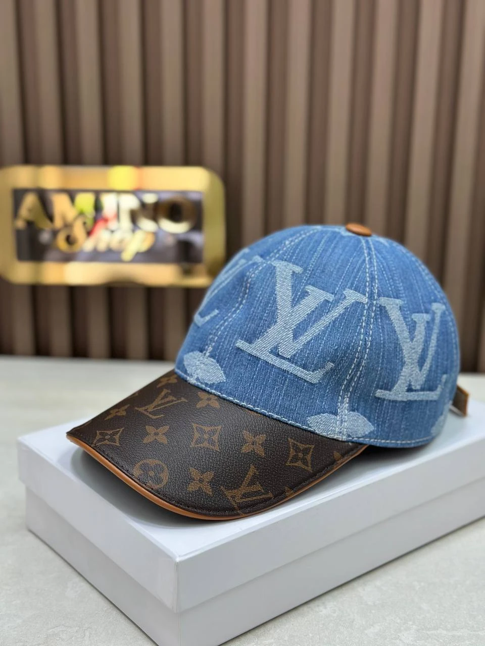 Casquette LV LUXURY
