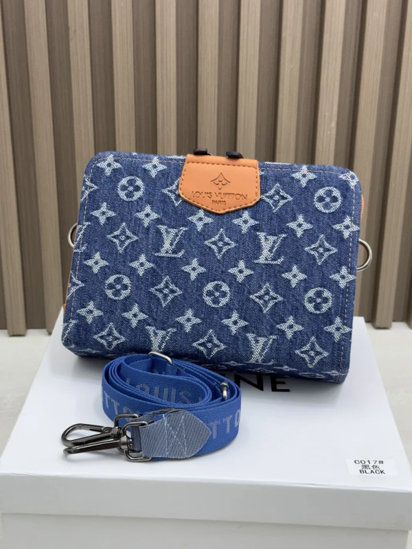BoX bleu LV