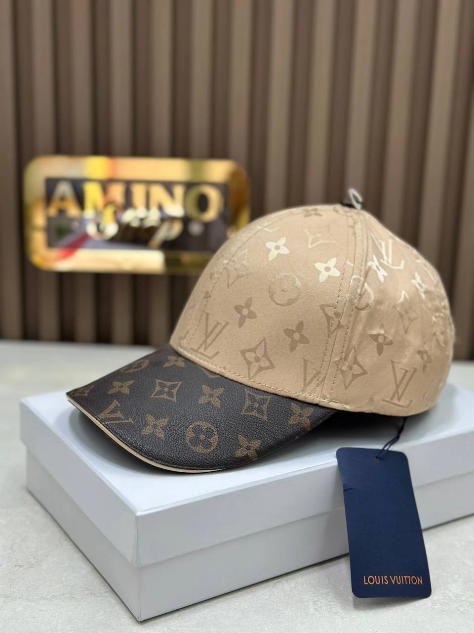 LV LUXURY BIEGE