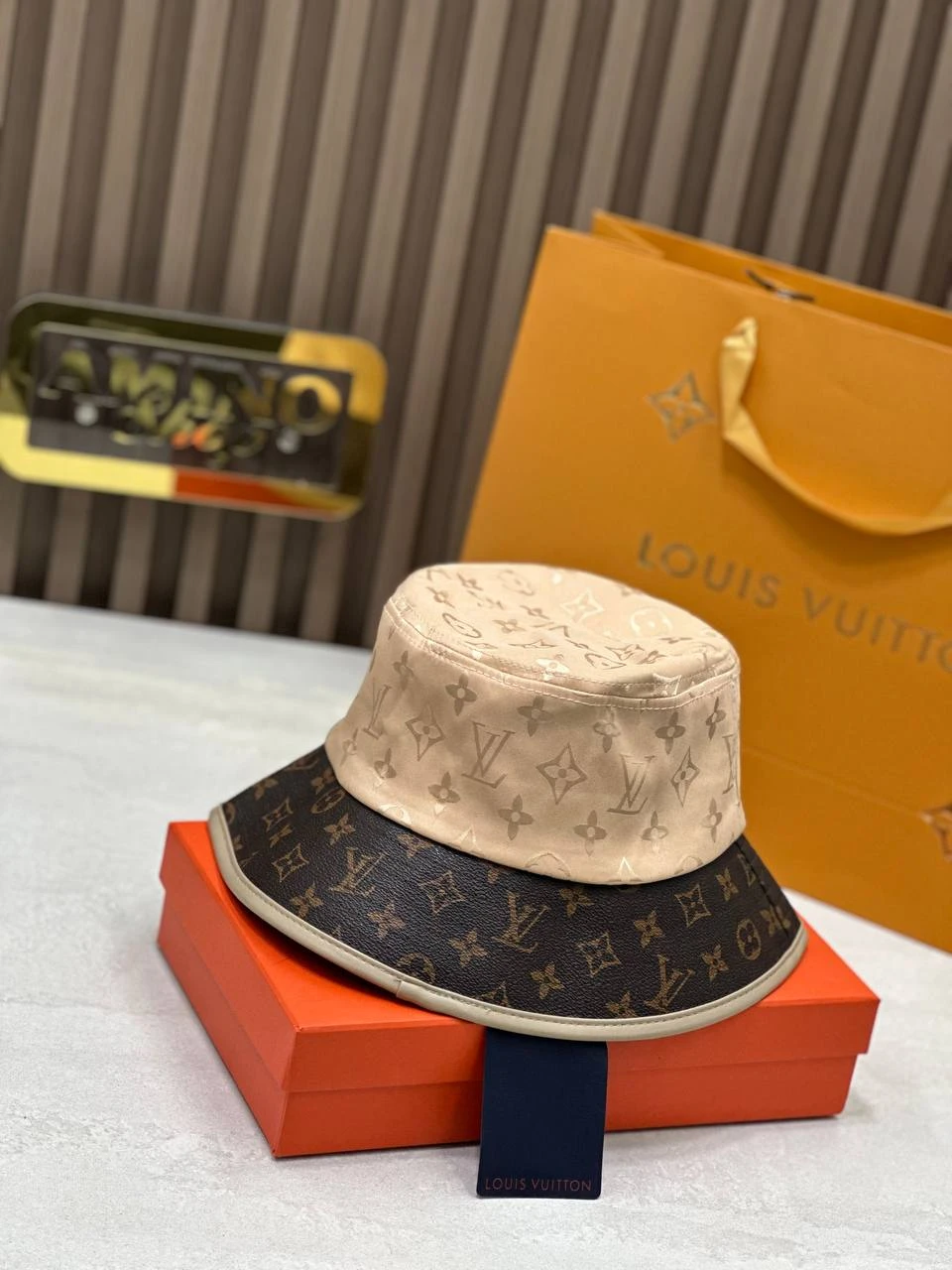 BOB LV GOLD